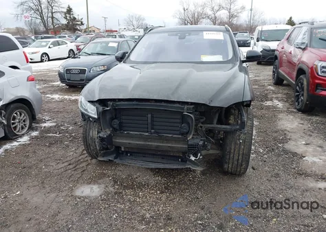 2017 Jaguar F-Pace 35T Premium z USA, uszkodzony, nr VIN SADCJ2BV7HA084584